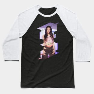 lee chaeyoung fromis_9 Baseball T-Shirt